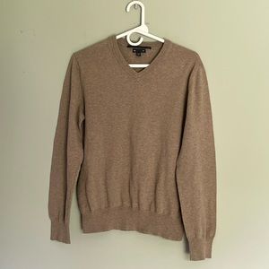 V Neck Sweater